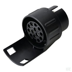 ELECTRICITE - PRISE ET RALLONGE - Adaptateur 7/13 poles